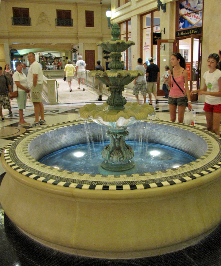 Paris, Las Vegas, Nevada - Travel Photos by Galen R Frysinger, Sheboygan,  Wisconsin