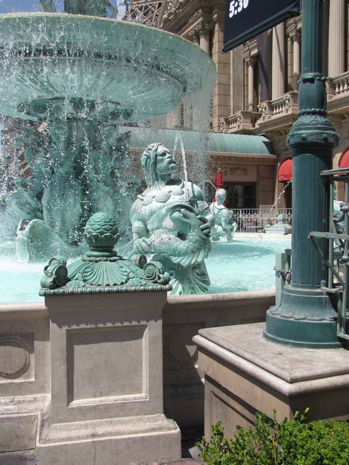 Paris, Las Vegas, Nevada - Travel Photos by Galen R Frysinger