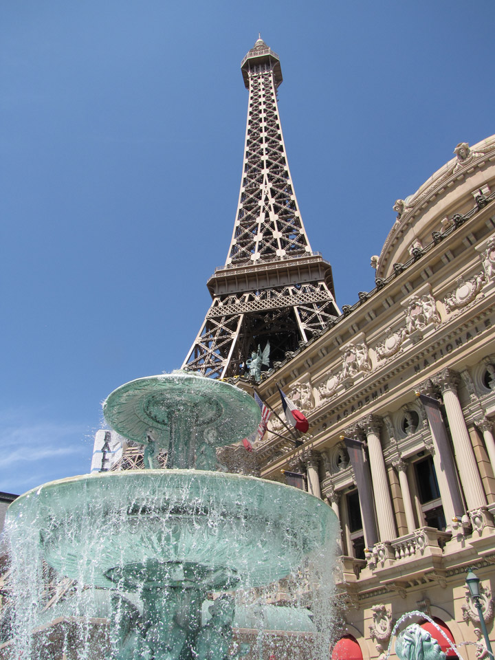 Paris, Las Vegas, Nevada - Travel Photos by Galen R Frysinger, Sheboygan,  Wisconsin