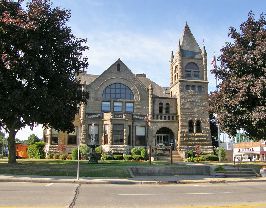 Beaver Dam, Wisconsin - Travel Photos by Galen R Frysinger, Sheboygan