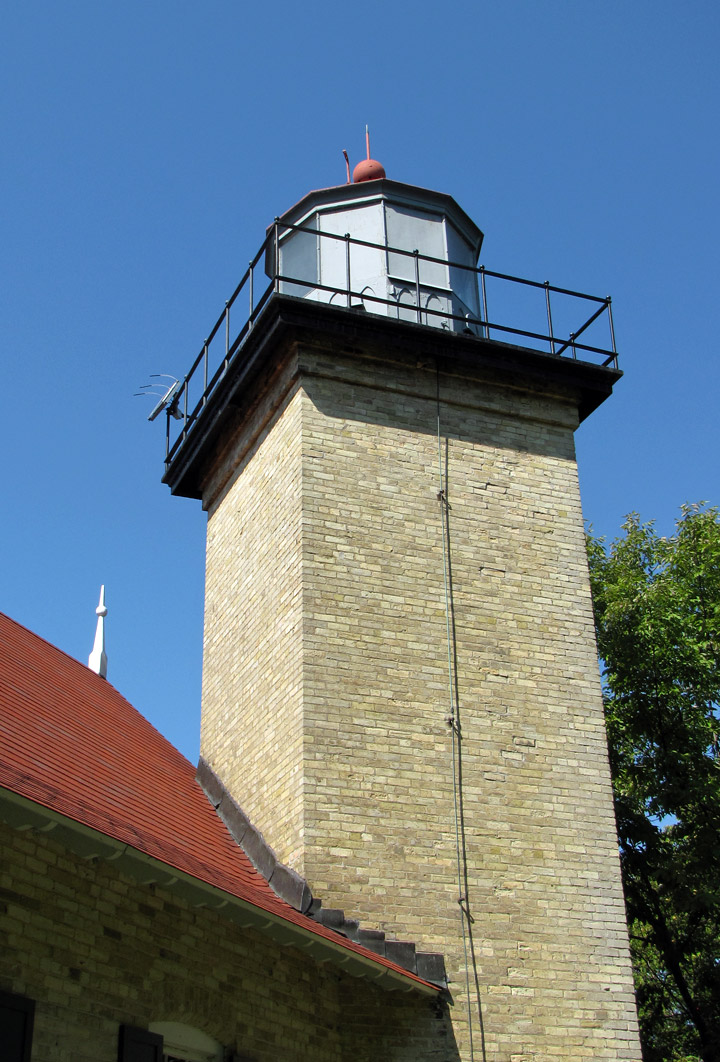 Eagle Bluff Lighthouse