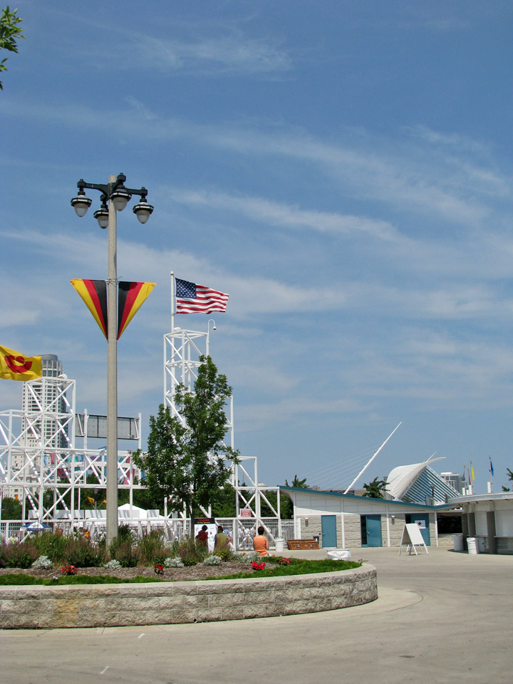 German Fest, Milwaukee, Wisconsin Travel Photos by Galen R Frysinger