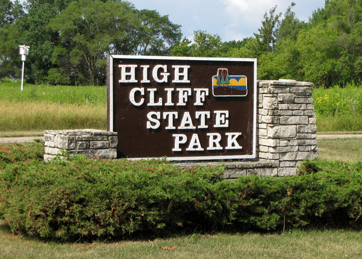 High Cliff State Park High Cliff Public Golf Course