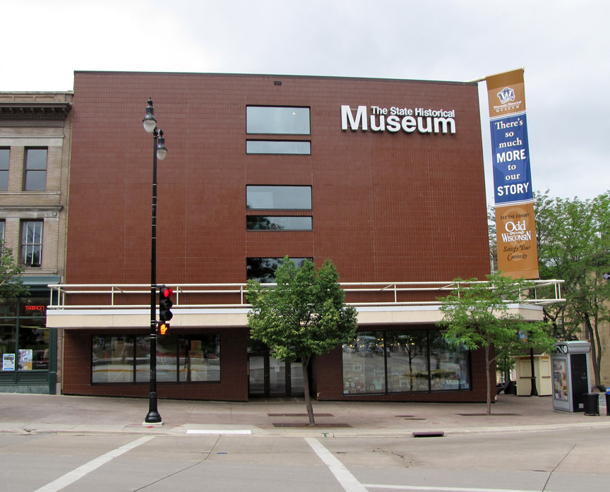 Wisconsin State Historical Museum, Madison, Wisconsin - Travel ...