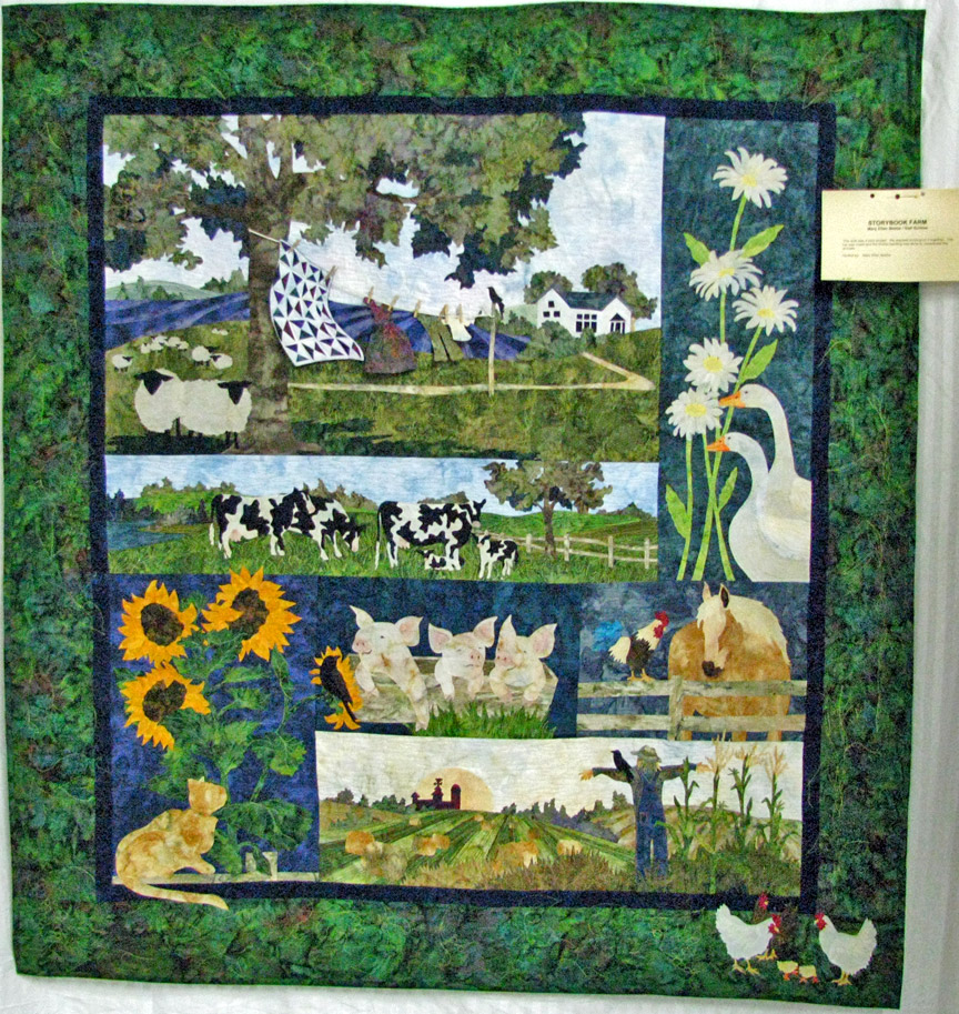 wisconsin quilt