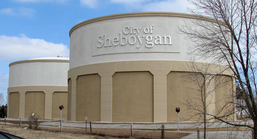 city of sheboygan wi
